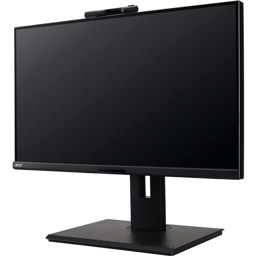 Acer B248Y Webcam Full HD LCD Monitor - 16:9 - Black UM.QB8AA.001