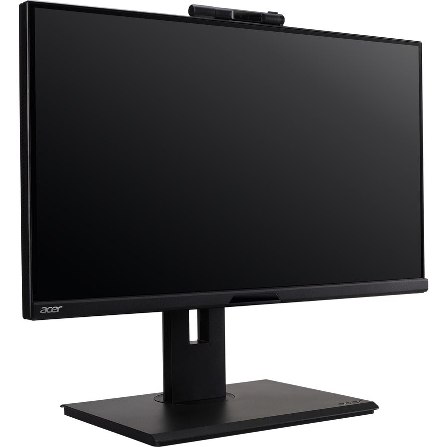 Acer B248Y Webcam Full HD LCD Monitor - 16:9 - Black UM.QB8AA.001