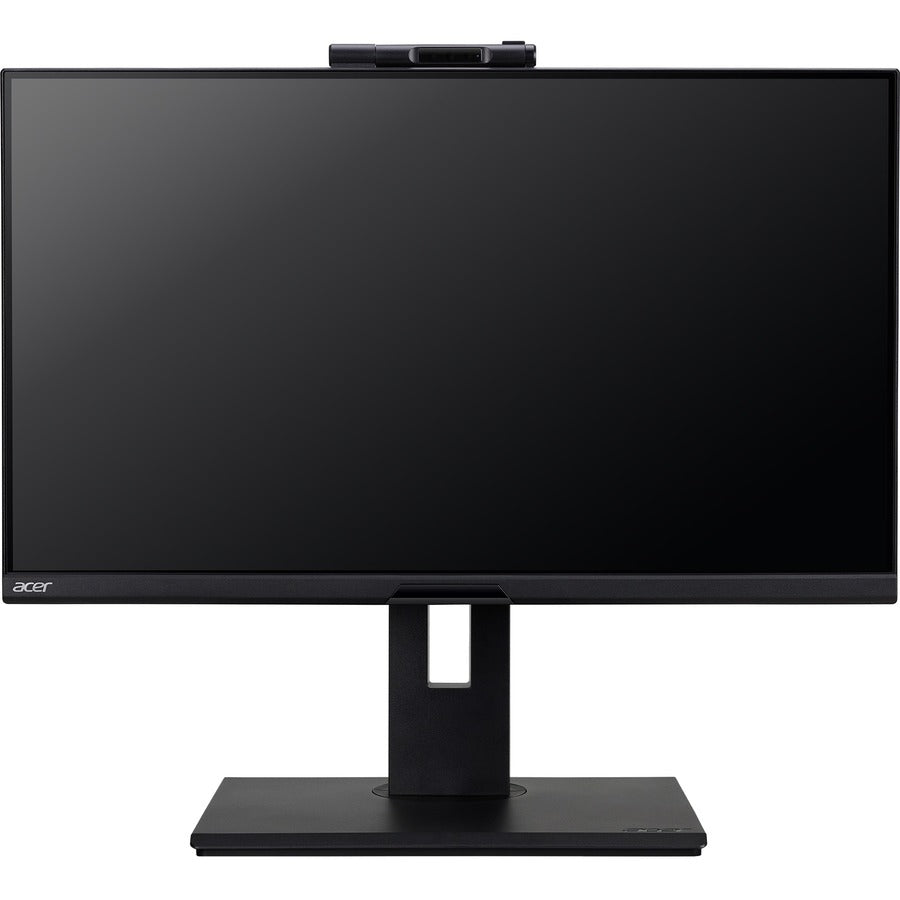 Acer B248Y Webcam Full HD LCD Monitor - 16:9 - Black UM.QB8AA.001
