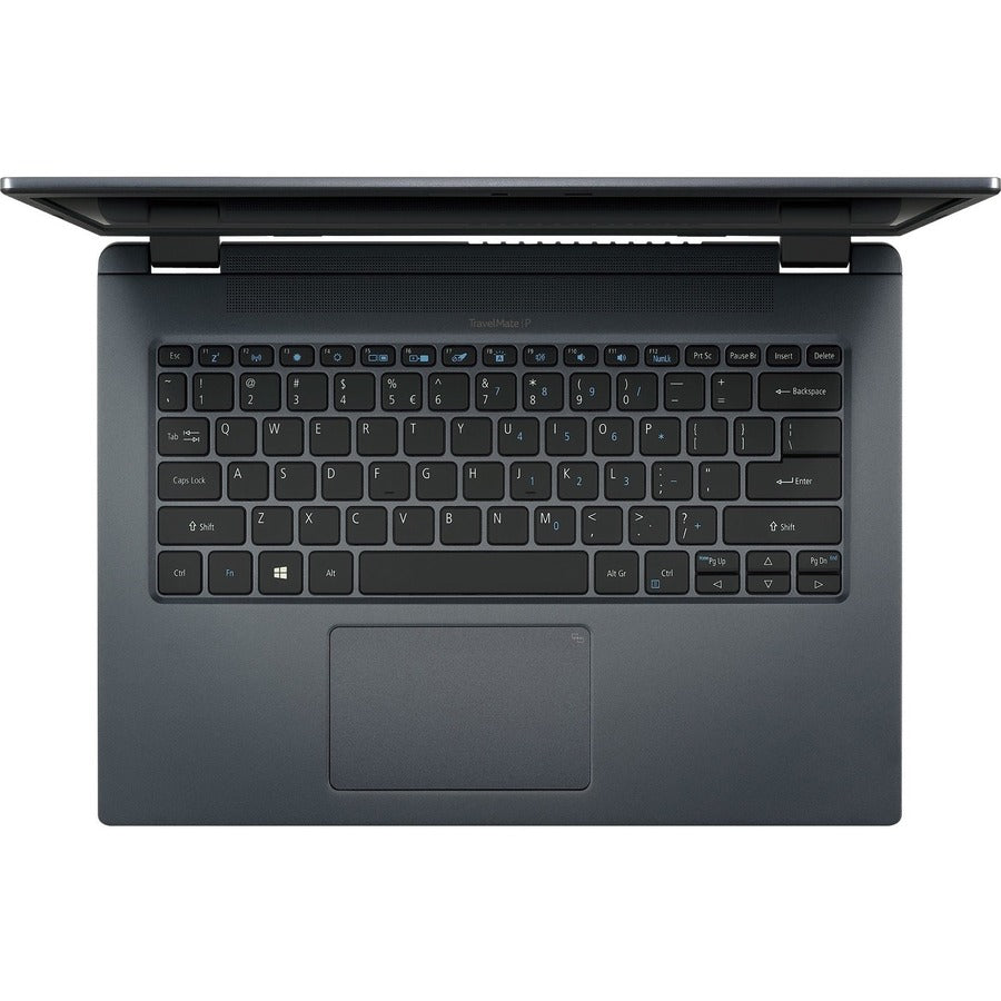 Acer TravelMate P4 P414-51 TMP414-51-56E0 14" Notebook - Full HD - Intel Core i5 11th Gen i5-1135G7 - 16 GB - 512 GB SSD - Slate Blue NX.VPDAA.003