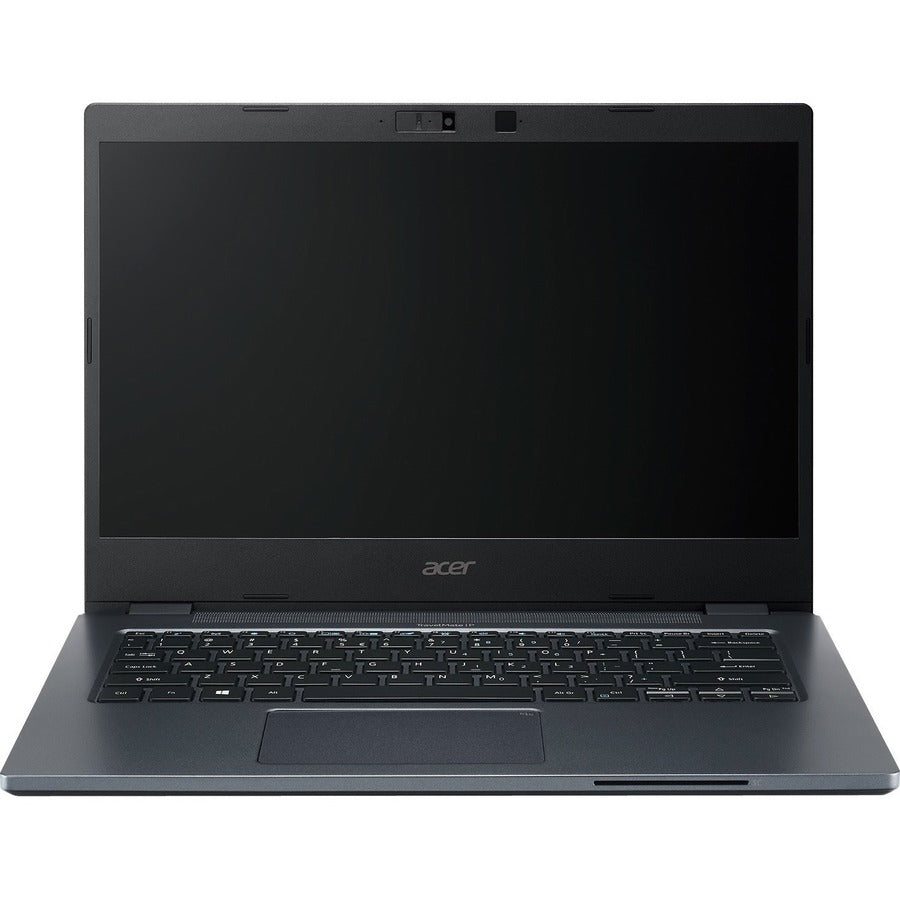 Acer TravelMate P4 P414-51 TMP414-51-56E0 14" Notebook - Full HD - Intel Core i5 11th Gen i5-1135G7 - 16 GB - 512 GB SSD - Slate Blue NX.VPDAA.003
