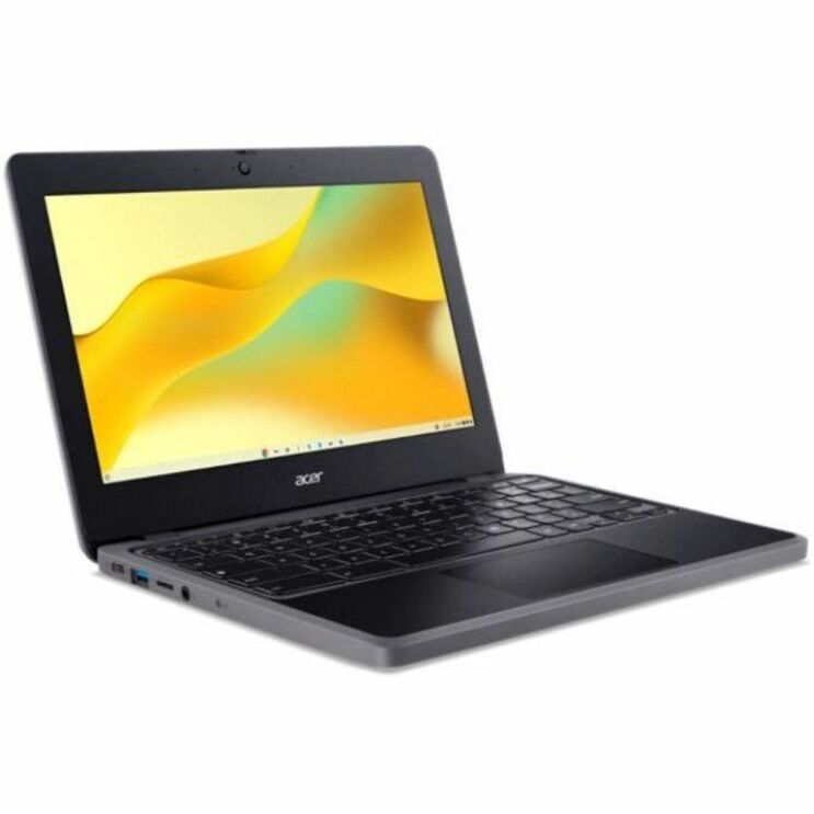 Acer Chromebook 511 C736 C736-C09R 11.6" Chromebook - WXGA - Intel N100 - 4 GB - 32 GB Flash Memory - Black NX.KD4AA.002