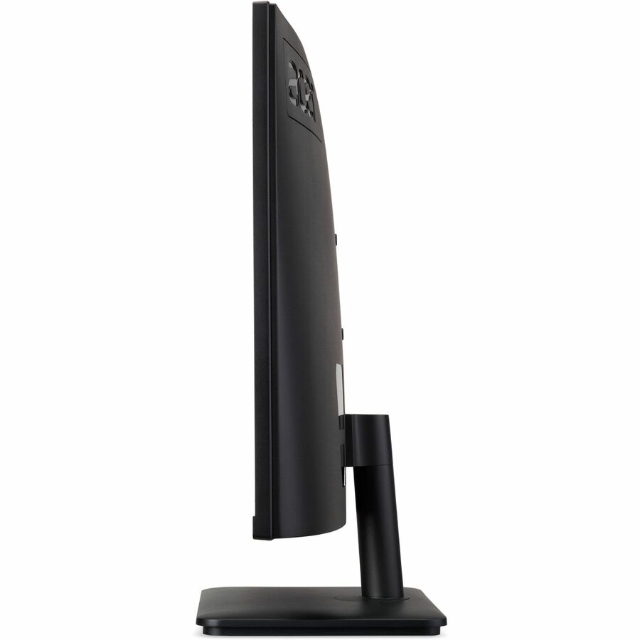 Acer Nitro ED240Q 24" Class Full HD Curved Screen LED Monitor - 16:9 - Black UM.UE0AA.001