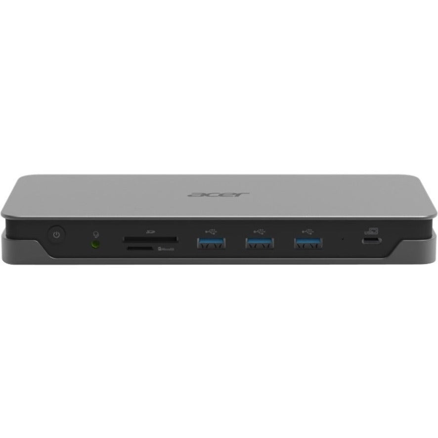 Acer USB Type-C Gen 1 Dock GP.DCK11.00V