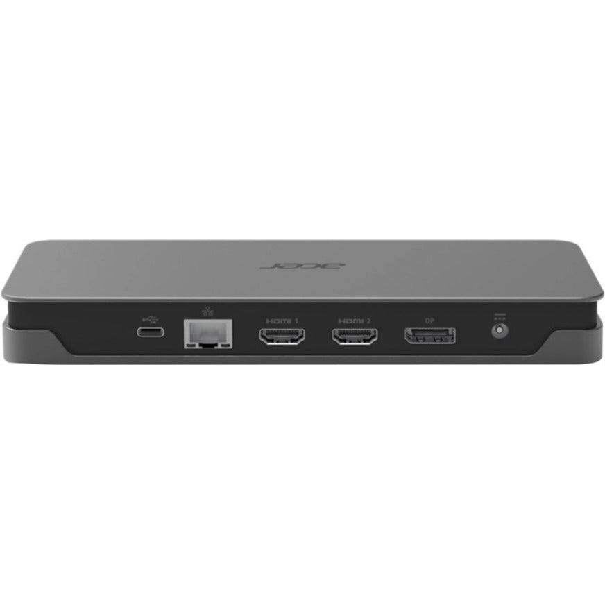 Acer USB Type-C Gen 1 Dock GP.DCK11.00V