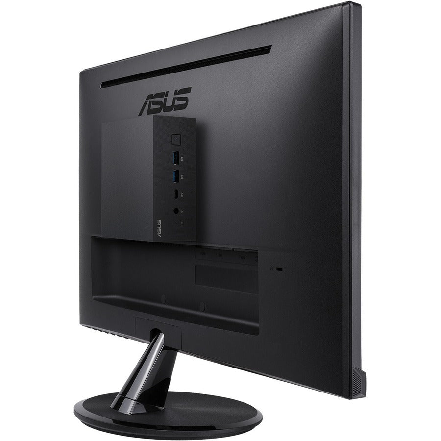 Asus ExpertCenter PN52-SYS715PX1TD Desktop Computer - AMD Ryzen 7 5800H 3.20 GHz - 16 GB RAM DDR4 SDRAM - 512 GB M.2 PCI Express NVMe 3.0 SSD - Mini PC - Eco Black PN52-SYS715PX1TD
