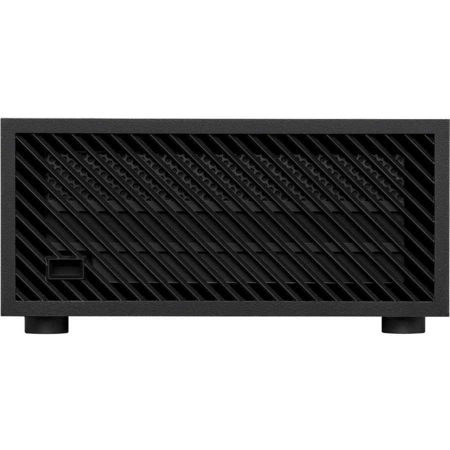 Asus ExpertCenter PN52-SYS715PX1TD Desktop Computer - AMD Ryzen 7 5800H 3.20 GHz - 16 GB RAM DDR4 SDRAM - 512 GB M.2 PCI Express NVMe 3.0 SSD - Mini PC - Eco Black PN52-SYS715PX1TD