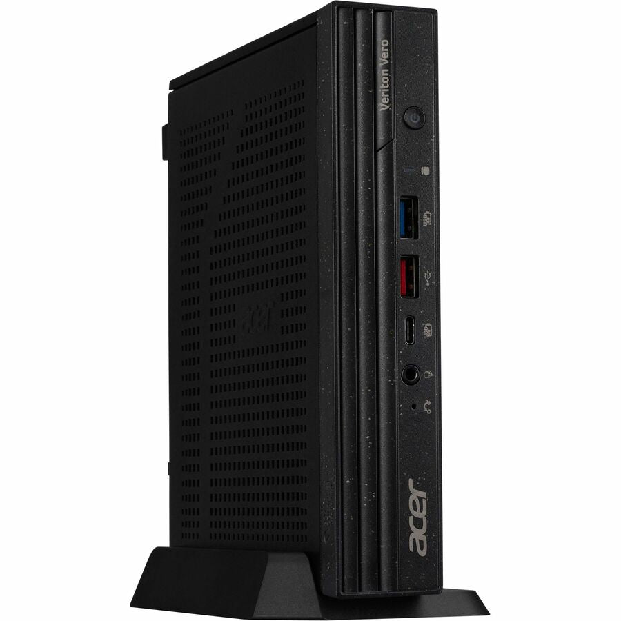 Acer Veriton VN4690GT VVN4690GT-I716G1 Desktop Computer - Intel Core i7 12th Gen i7-12700T Dodeca-core (12 Core) 1.40 GHz - 16 GB RAM DDR4 SDRAM - 1 TB PCI Express SSD DT.VZHAA.002