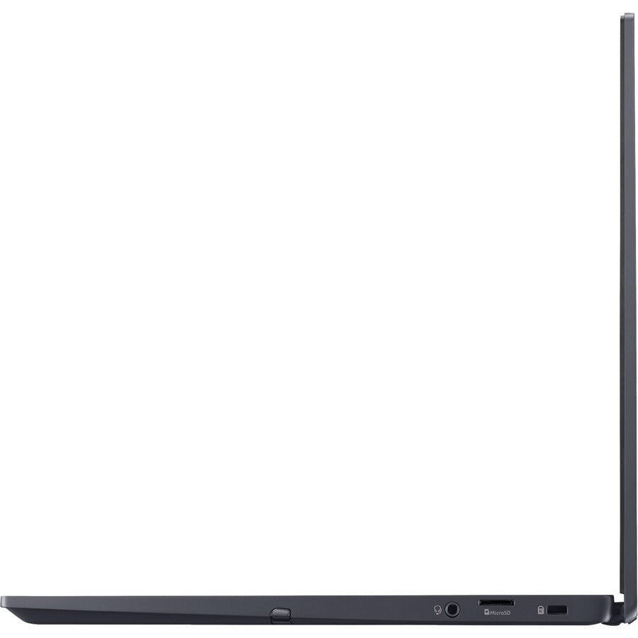 Acer TravelMate Spin P6 P614RN-52 TMP614RN-52-77DL 14" Touchscreen Convertible 2 in 1 Notebook - WUXGA - 1920 x 1200 - Intel Core i7 11th Gen i7-1165G7 Quad-core (4 Core) 2.80 GHz - 16 GB Total RAM - 512 GB SSD - Galaxy Black NX.VT1AA.004