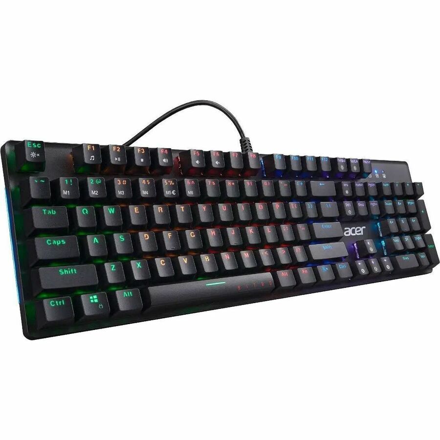 Acer Mechanical Gaming Keyboard - NKW202 GP.KBD11.043
