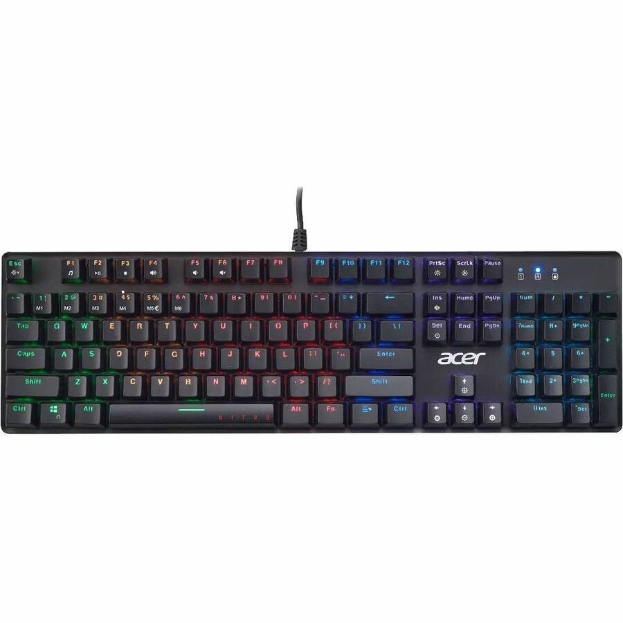Acer Mechanical Gaming Keyboard - NKW202 GP.KBD11.043