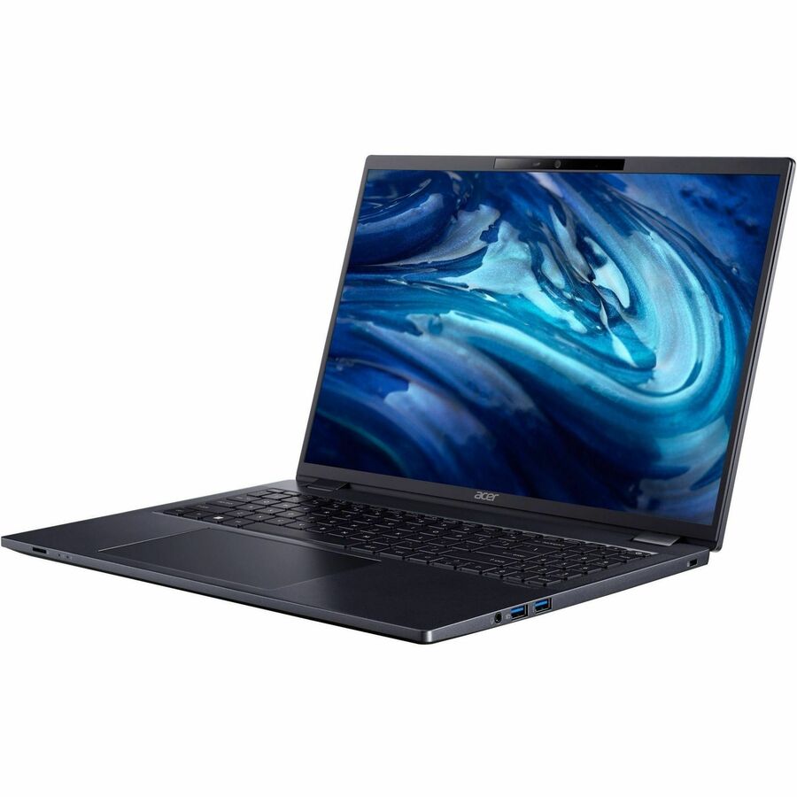 Acer TravelMate P4 P416-41 TMP416-41-R4Y0 16" Notebook - WUXGA - AMD Ryzen 7 PRO 6850U - 16 GB - 512 GB SSD - Slate Blue NX.VUXAA.002