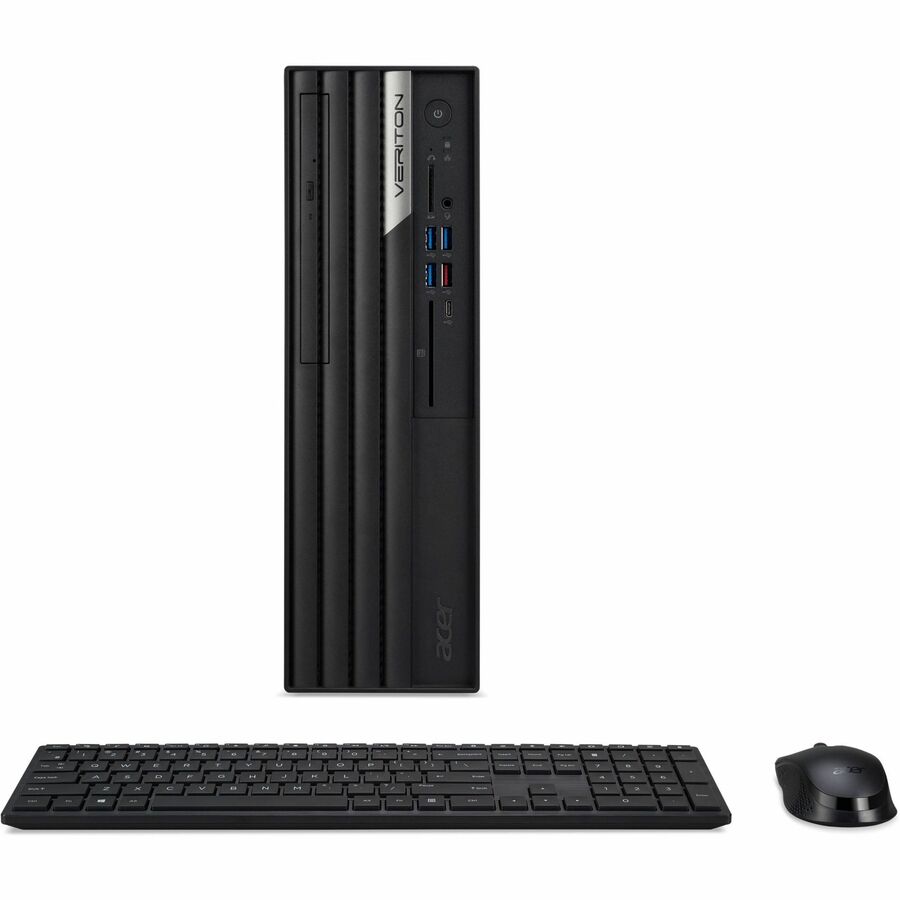 Acer Veriton X4690G VX4690G-I716G1 Desktop Computer - Intel Core i7 12th Gen i7-12700 Dodeca-core (12 Core) 2.10 GHz - 16 GB RAM DDR4 SDRAM - 1 TB PCI Express SSD DT.VXYAA.004