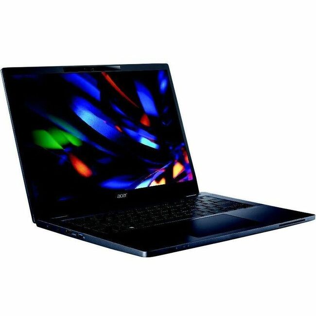 Acer TravelMate P4 14 P414-53G TMP414-53G-78YY 14" Notebook - WQXGA - Intel Core i7 13th Gen i7-1355U - 32 GB - 512 GB SSD - Blue NX.B1YAA.001