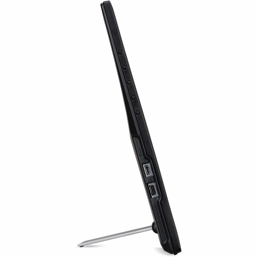 Acer PM161Q B 16" Class Full HD LED Monitor - 16:9 - Black UM.ZP1AA.B01