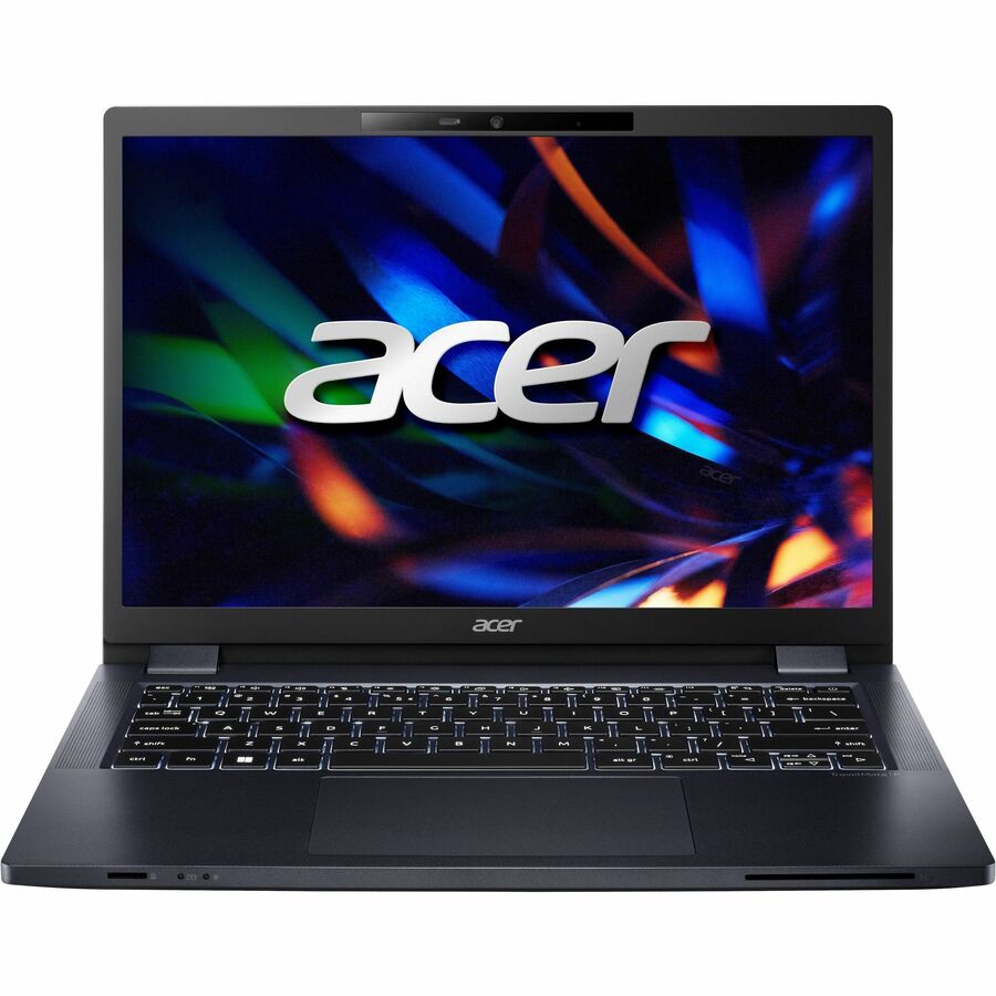 Acer TravelMate P4 14 P414-53 TMP414-53-785A 14" Notebook - WUXGA - Intel Core i7 13th Gen i7-1355U - 16 GB - 512 GB SSD - Blue NX.VZNAA.005