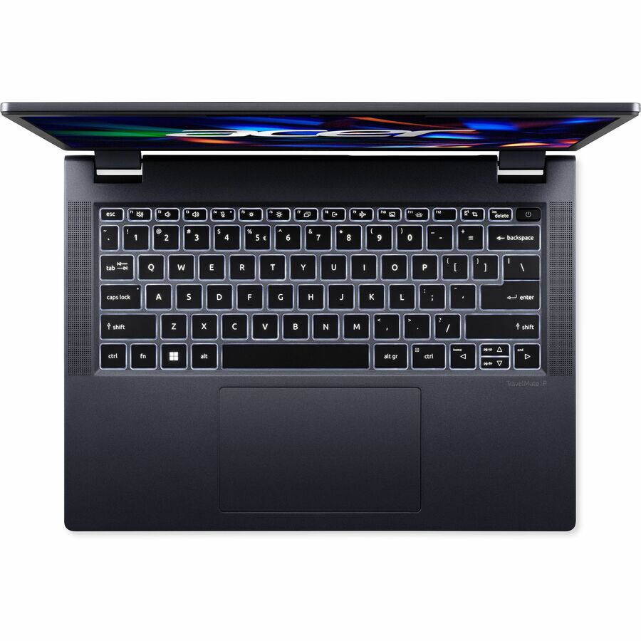 Acer TravelMate P4 14 P414-53 TMP414-53-785A 14" Notebook - WUXGA - Intel Core i7 13th Gen i7-1355U - 16 GB - 512 GB SSD - Blue NX.VZNAA.005