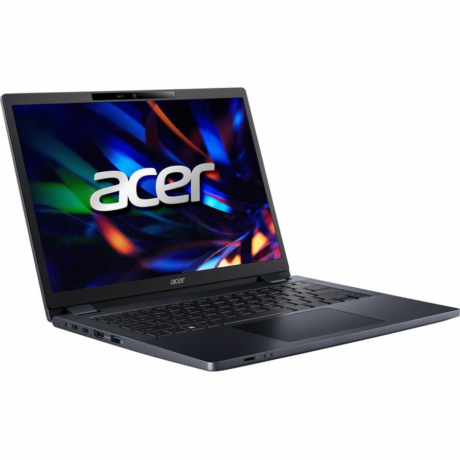 Acer TravelMate P4 14 P414-53 TMP414-53-785A 14" Notebook - WUXGA - Intel Core i7 13th Gen i7-1355U - 16 GB - 512 GB SSD - Blue NX.VZNAA.005