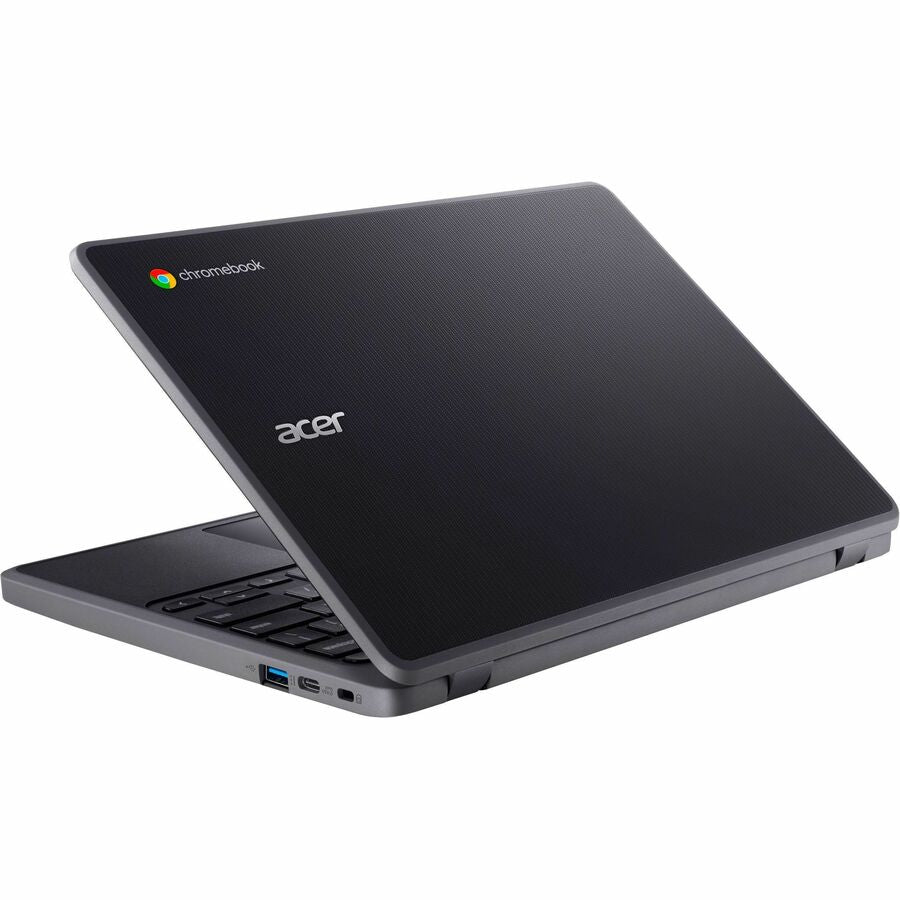 Acer Chromebook 511 C736 C736-C32E 11.6" Chromebook - WXGA - 1366 x 768 - Intel N100 Quad-core (4 Core) - 8 GB Total RAM - 32 GB Flash Memory - Shale Black NX.KD4AA.001