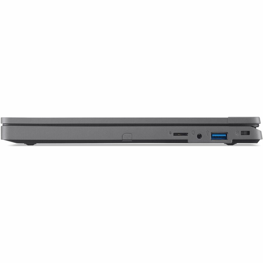 Acer TravelMate Spin B3 B311R-33 TMB311R-33-C04F 11.6" Touchscreen Convertible 2 in 1 Notebook - WXGA - Intel N100 - 4 GB - 128 GB SSD - Black NX.VYNAA.002