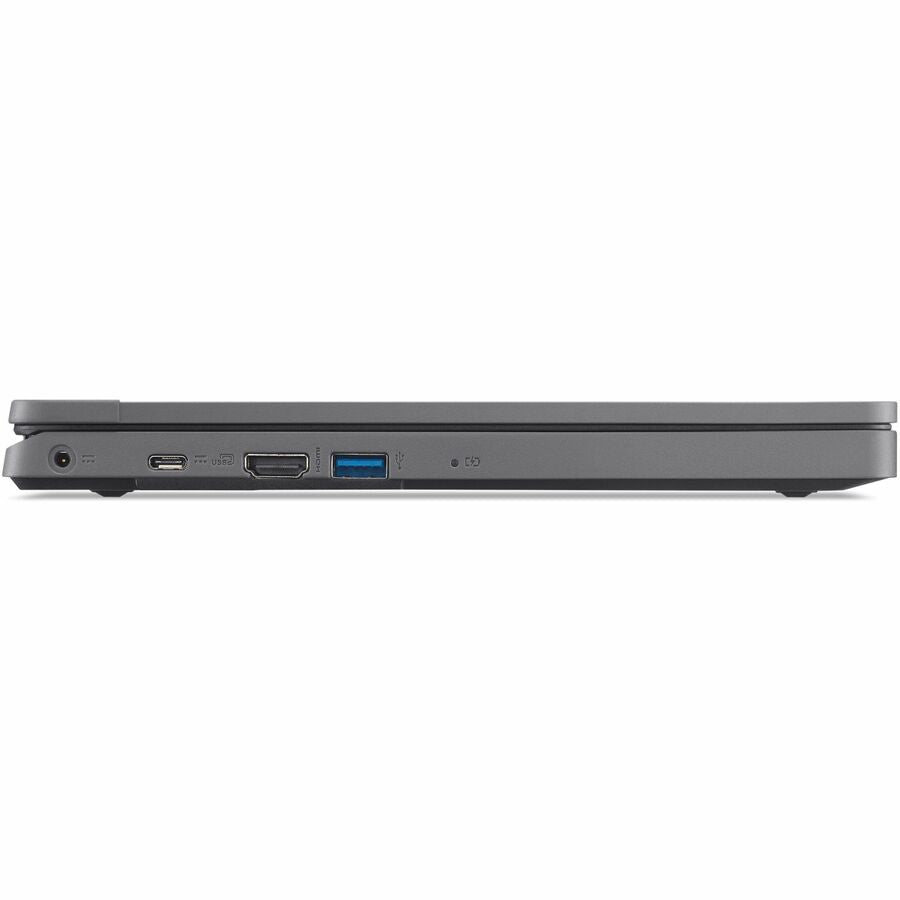 Acer TravelMate Spin B3 B311R-33 TMB311R-33-C04F 11.6" Touchscreen Convertible 2 in 1 Notebook - WXGA - Intel N100 - 4 GB - 128 GB SSD - Black NX.VYNAA.002