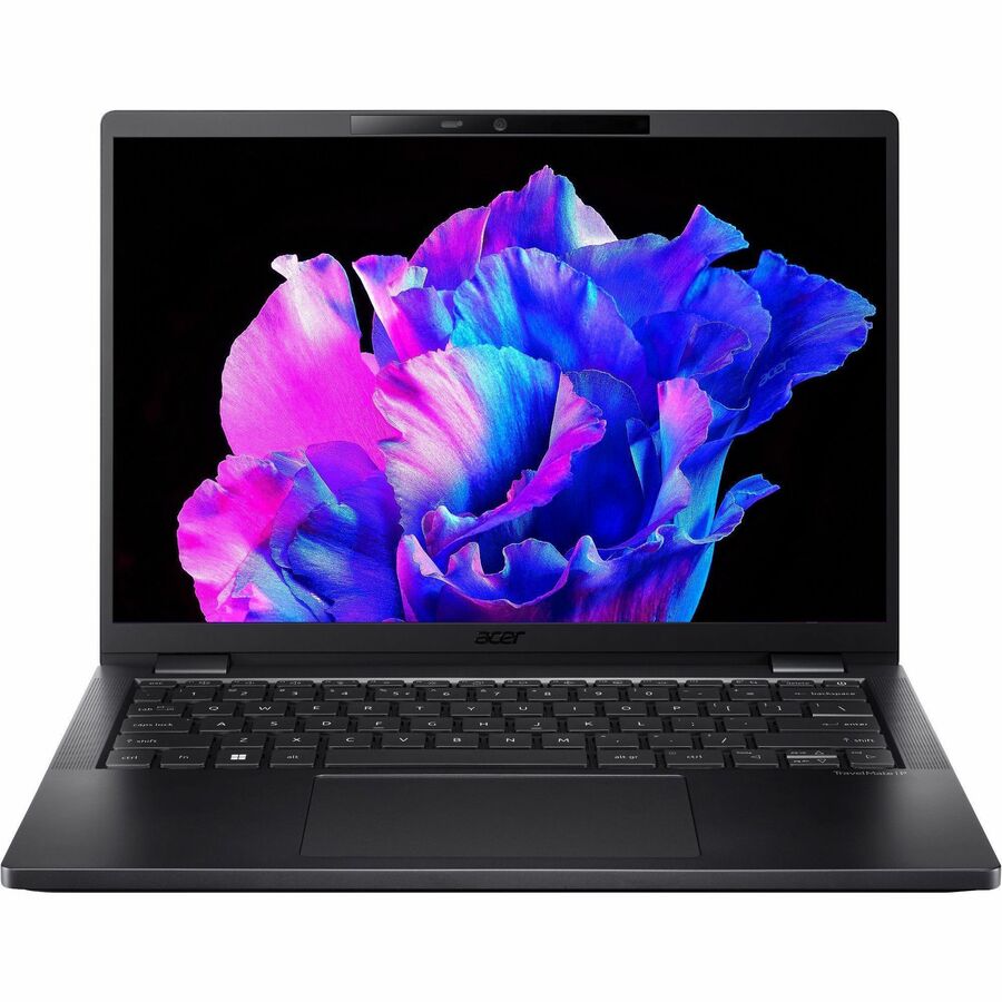 Acer TravelMate P6 14 P614-53 TMP614-53-565S 14" Notebook - WUXGA - Intel Core i5 13th Gen i5-1335U - 16 GB - 1 TB SSD - Black NX.B0NAA.002