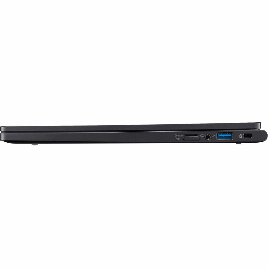 Acer TravelMate P6 14 P614-53 TMP614-53-565S 14" Notebook - WUXGA - Intel Core i5 13th Gen i5-1335U - 16 GB - 1 TB SSD - Black NX.B0NAA.002