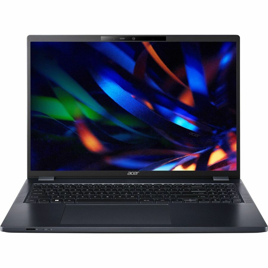 Acer TravelMate P4 16 P416-52 TMP416-52-509S 16" Notebook - WUXGA - Intel Core i5 13th Gen i5-1335U - 16 GB - 512 GB SSD - Blue NX.B03AA.004