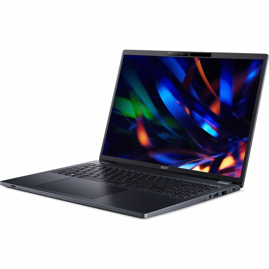 Acer TravelMate P4 16 P416-52 TMP416-52-509S 16" Notebook - WUXGA - Intel Core i5 13th Gen i5-1335U - 16 GB - 512 GB SSD - Blue NX.B03AA.004