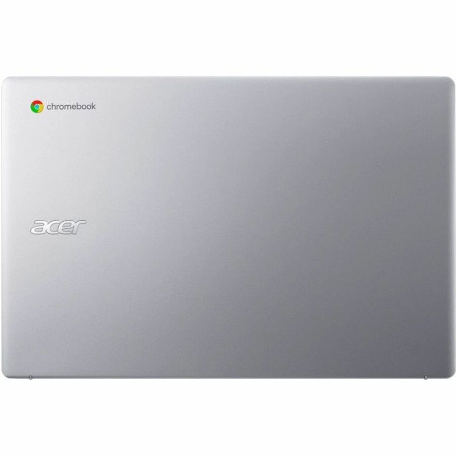 Acer Chromebook 315 CB315-5HT-P5NU 15.6" Touchscreen Chromebook - Full HD - Intel N200 - 8 GB - 128 GB Flash Memory - Silver NX.KRMAA.003