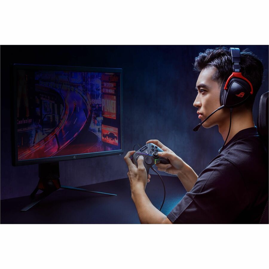 Asus ROG Raikiri Pro GD300X ROG RAIKIRI PRO/BK/WW//