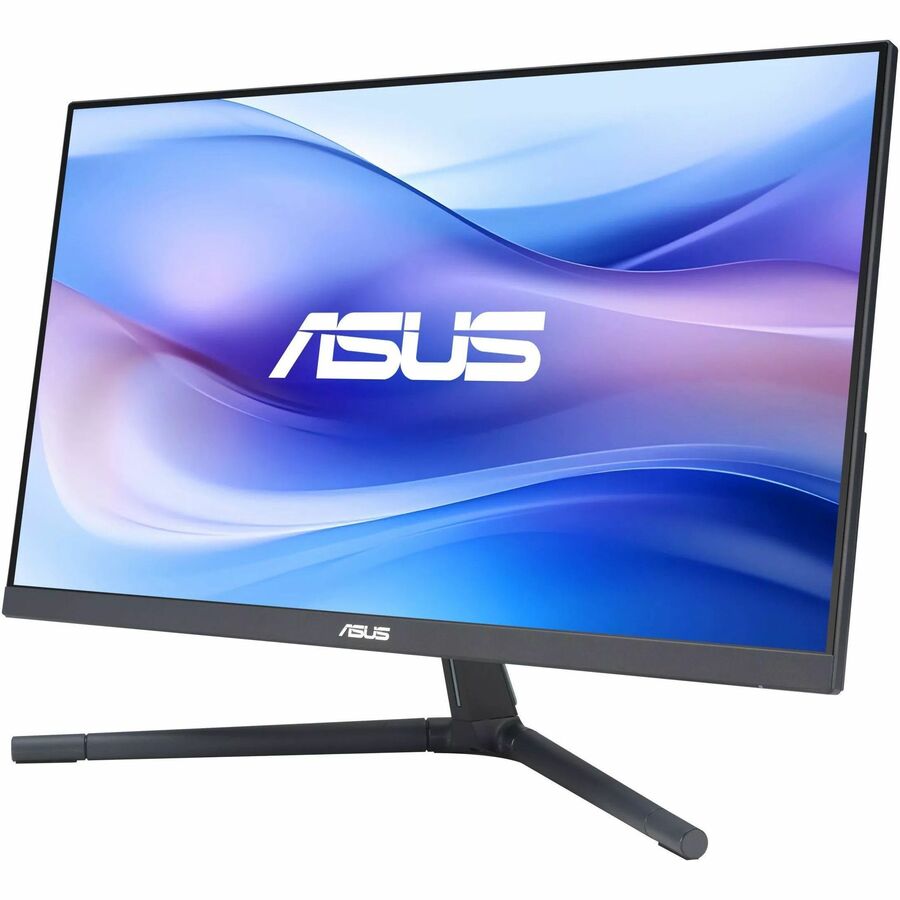 Asus VU249CFE-B 24" Class Full HD LED Monitor - 16:9 - Quiet Blue VU249CFE-B