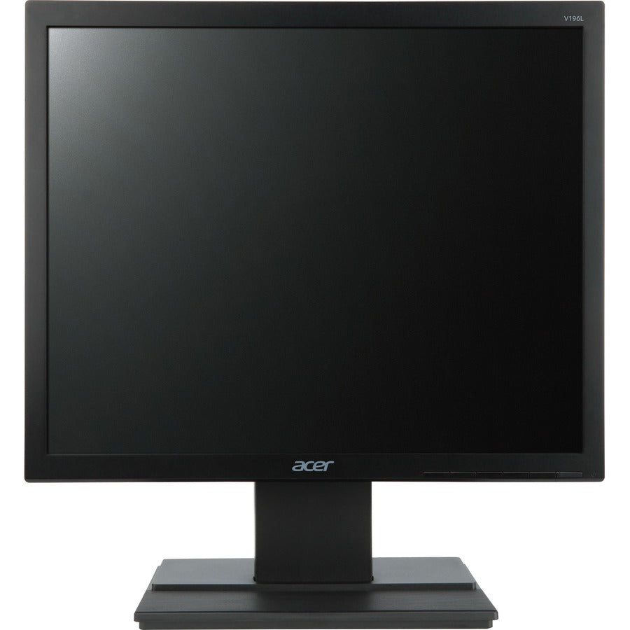 Acer V196L B 19" Class SXGA LED Monitor - 5:4 - Black UM.CV6AA.B04
