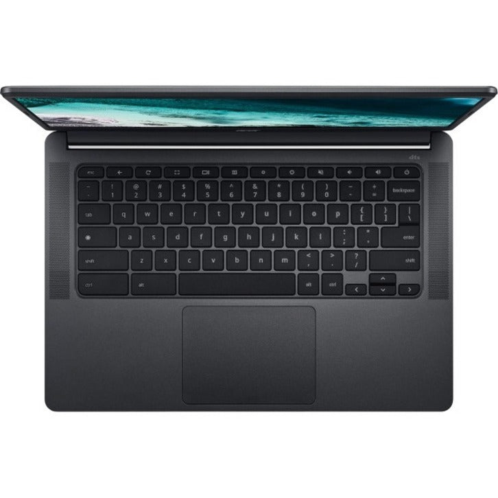 Acer Chromebook 314 C934 C934-C2BR 14" Chromebook - Full HD - 1920 x 1080 - Intel Celeron N4500 Dual-core (2 Core) 1.10 GHz - 4 GB Total RAM - 4 GB On-board Memory - 32 GB Flash Memory - Iron NX.K06AA.002