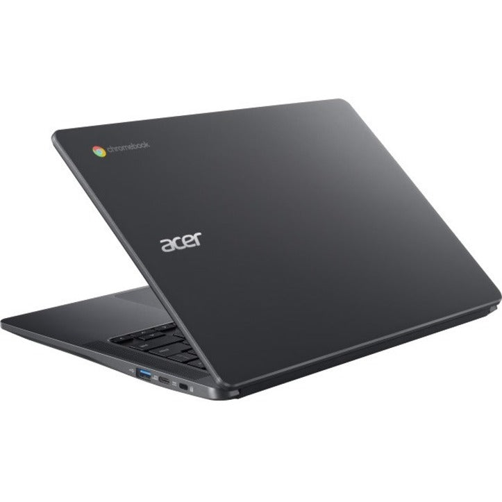 Acer Chromebook 314 C934 C934-C2BR 14" Chromebook - Full HD - 1920 x 1080 - Intel Celeron N4500 Dual-core (2 Core) 1.10 GHz - 4 GB Total RAM - 4 GB On-board Memory - 32 GB Flash Memory - Iron NX.K06AA.002