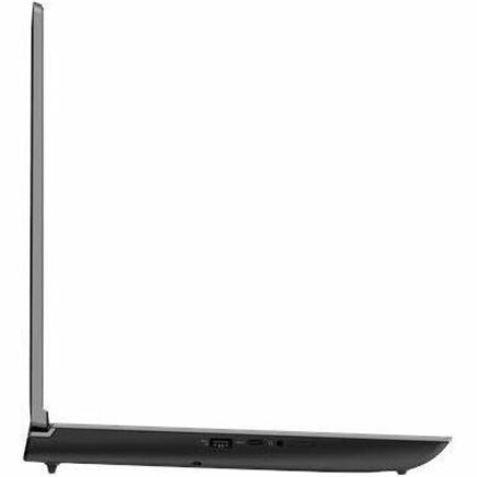 Lenovo ThinkPad P16 Gen 2 21FA002XUS 16" Mobile Workstation - WQXGA - Intel Core i7 13th Gen i7-13700HX - 32 GB - 1 TB SSD - English Keyboard - Villi Black, Storm Gray 21FA002XUS