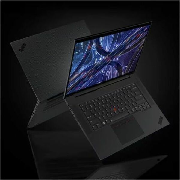 Lenovo ThinkPad P1 Gen 6 21FV001UUS 16" Mobile Workstation - WQXGA - Intel Core i9 13th Gen i9-13900H - vPro Technology - 32 GB - 1 TB SSD - English Keyboard - Black Paint 21FV001UUS