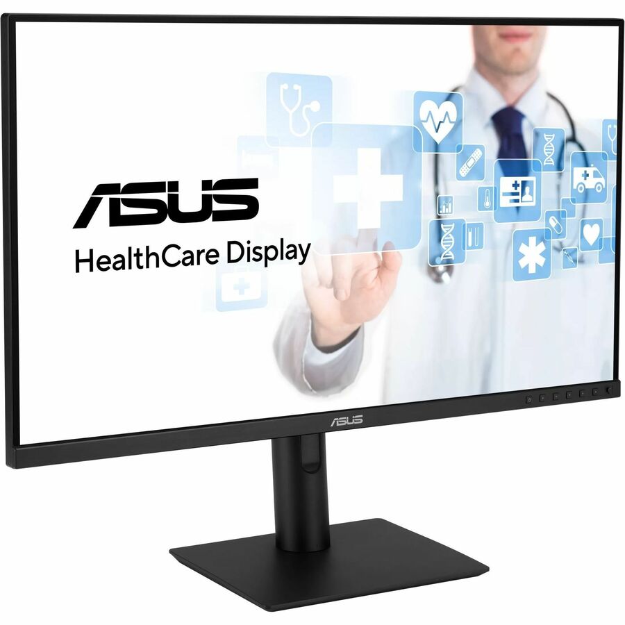 Asus HA2441A 24" Class WQHD LCD Monitor - 16:9 - Black HA2441A