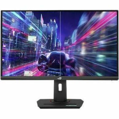 Asus ROG Strix XG27ACMG 27" Class WQHD Gaming LCD Monitor - 16:9 - Black XG27ACMG