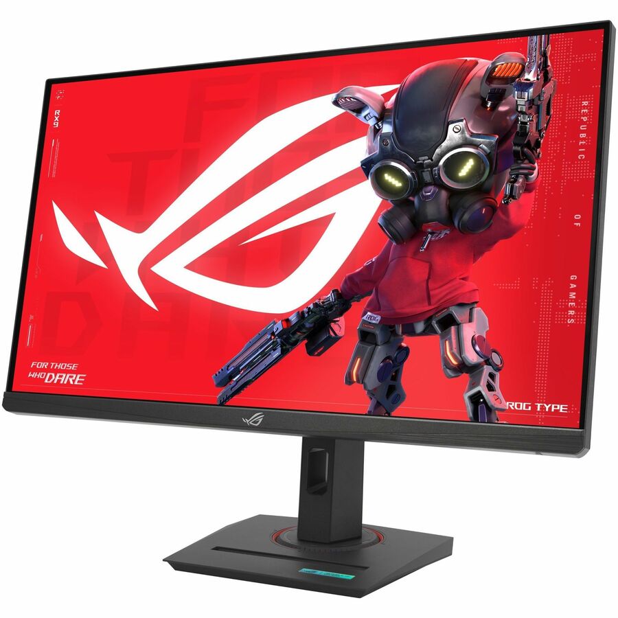 Asus ROG Strix XG27ACMG 27" Class WQHD Gaming LCD Monitor - 16:9 - Black XG27ACMG