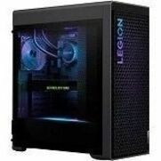 Lenovo Legion T7 34IRZ8 90V6000NUS Gaming Desktop Computer - Intel Core i9 14th Gen i9-14900KF - 32 GB - 2 TB SSD - Tower - Storm Gray 90V6000NUS