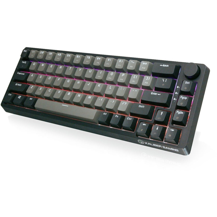 IOGEAR MECHLITE NANO USB/Wireless Keyboard GKB610R