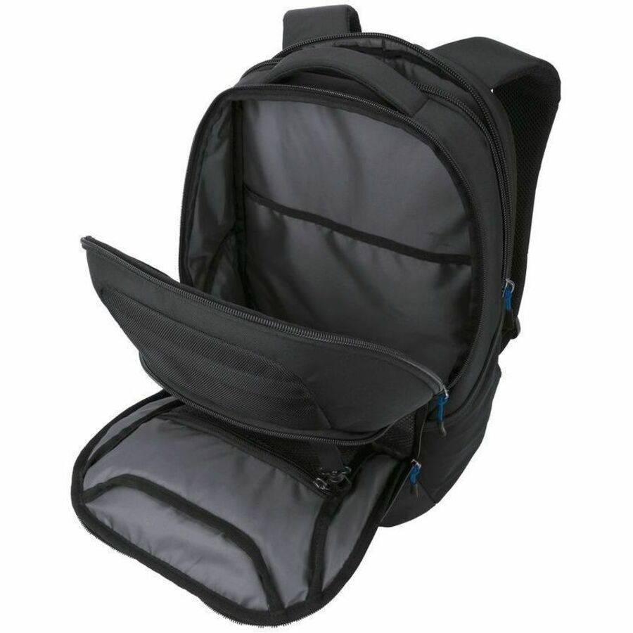 Targus Active Commuter TSB950US Carrying Case Rugged (Backpack) for 15.6" Notebook - Black TSB950US