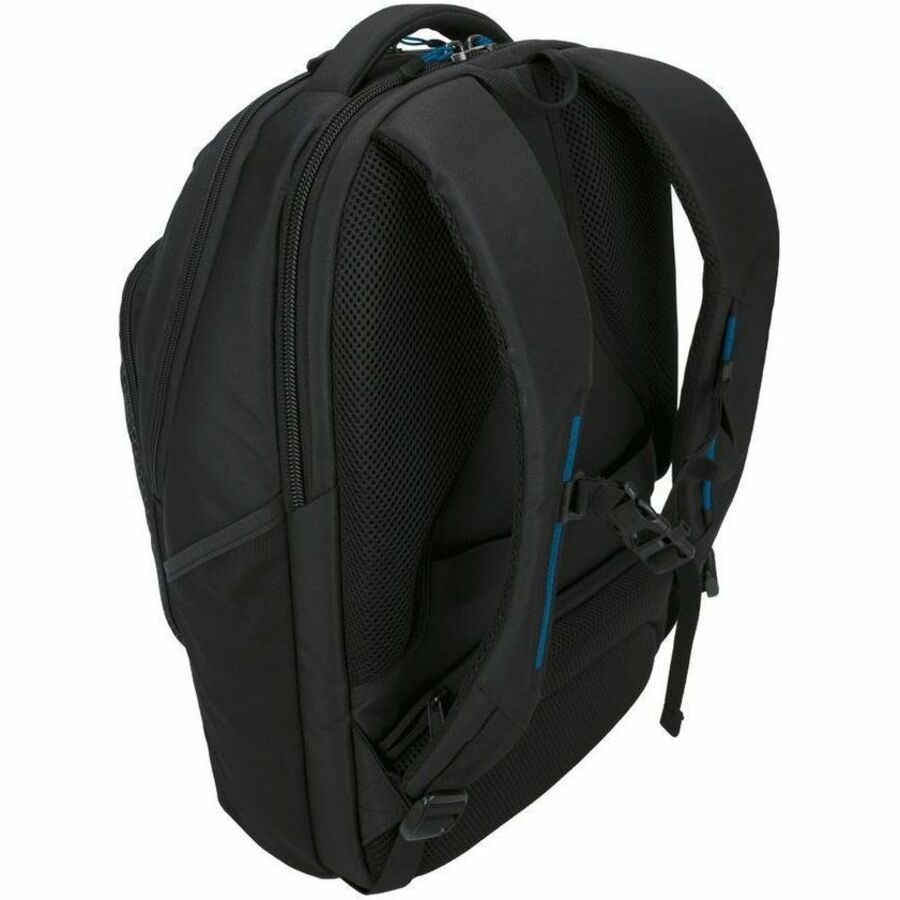 Targus Active Commuter TSB950US Carrying Case Rugged (Backpack) for 15.6" Notebook - Black TSB950US