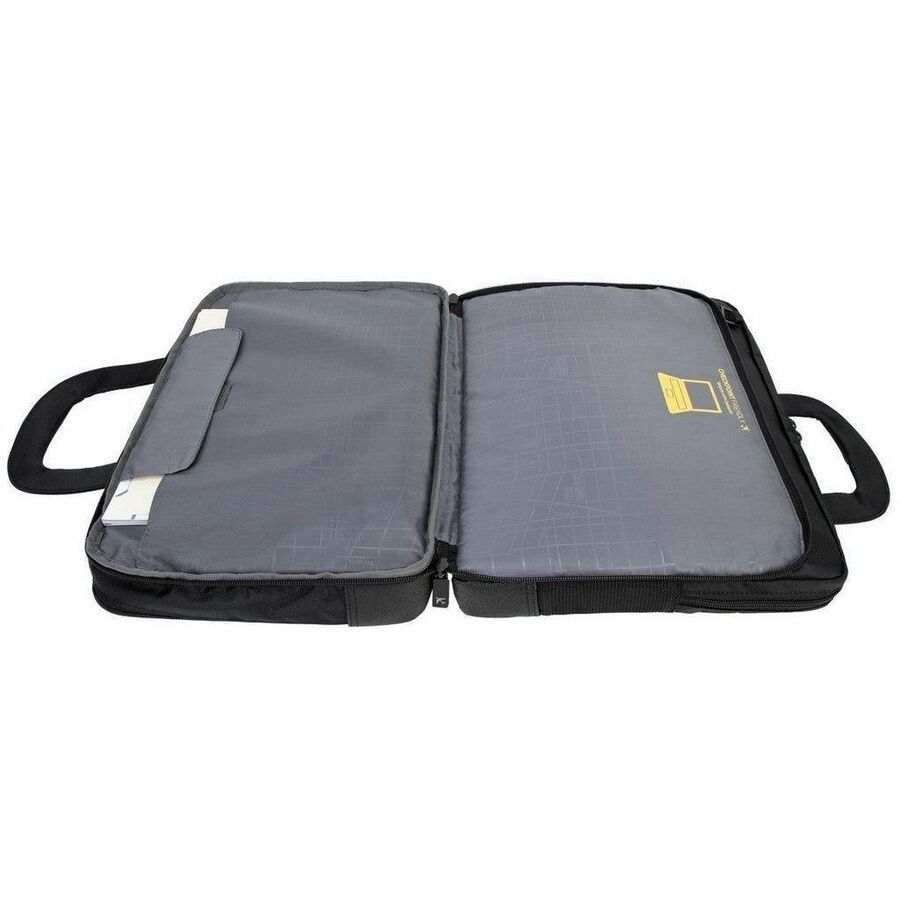 Targus Revolution TTL416US Carrying Case (Briefcase) for 15.6" to 16" Apple iPad Notebook - Black TTL416US