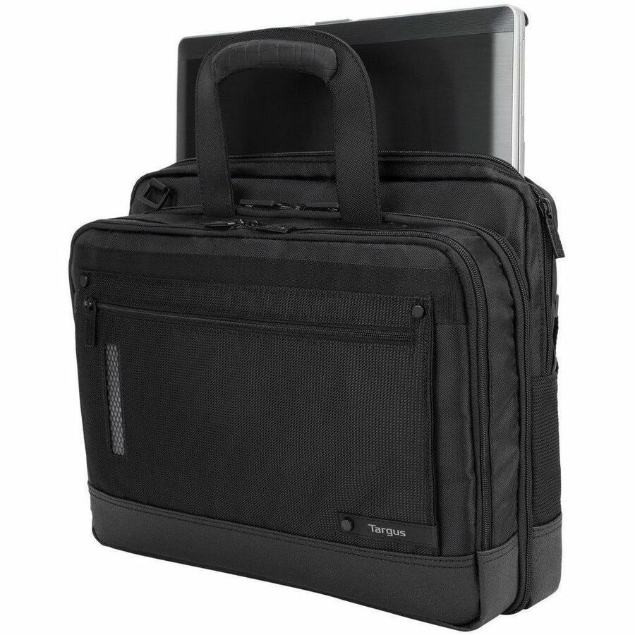 Targus Revolution TTL416US Carrying Case (Briefcase) for 15.6" to 16" Apple iPad Notebook - Black TTL416US