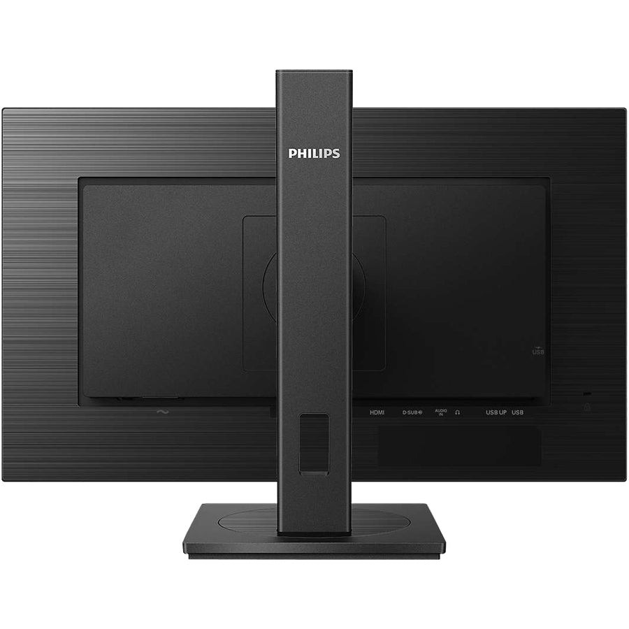 Philips 272B1G 27" Class Full HD LCD Monitor - 16:9 - Textured Black 272B1G