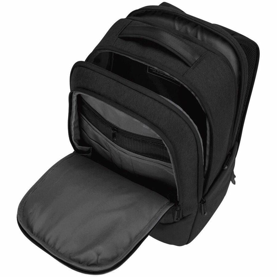 Targus Cypress Hero TBB586GL Carrying Case (Backpack) for 15.6" to 16" Notebook - Black TBB586GL