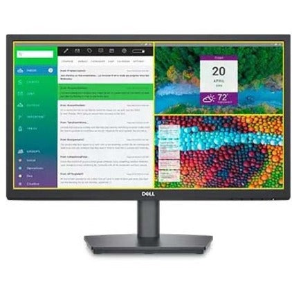 Dell E2222HS 22" Class Full HD LCD Monitor - 16:9 - Black DELL-E2222HS