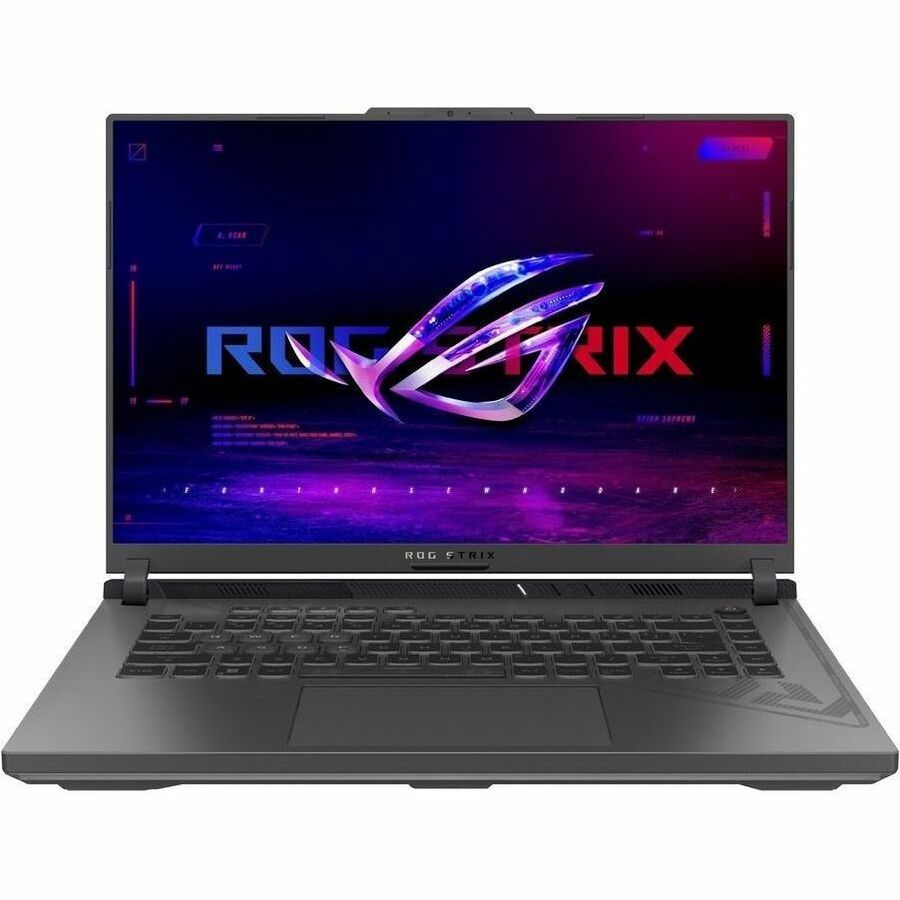 Asus ROG Strix G16 G614 G614JIR-XS96 16" Gaming Notebook - QHD+ - Intel Core i9 14th Gen i9-14900HX - 32 GB - 1 TB SSD G614JIR-XS96